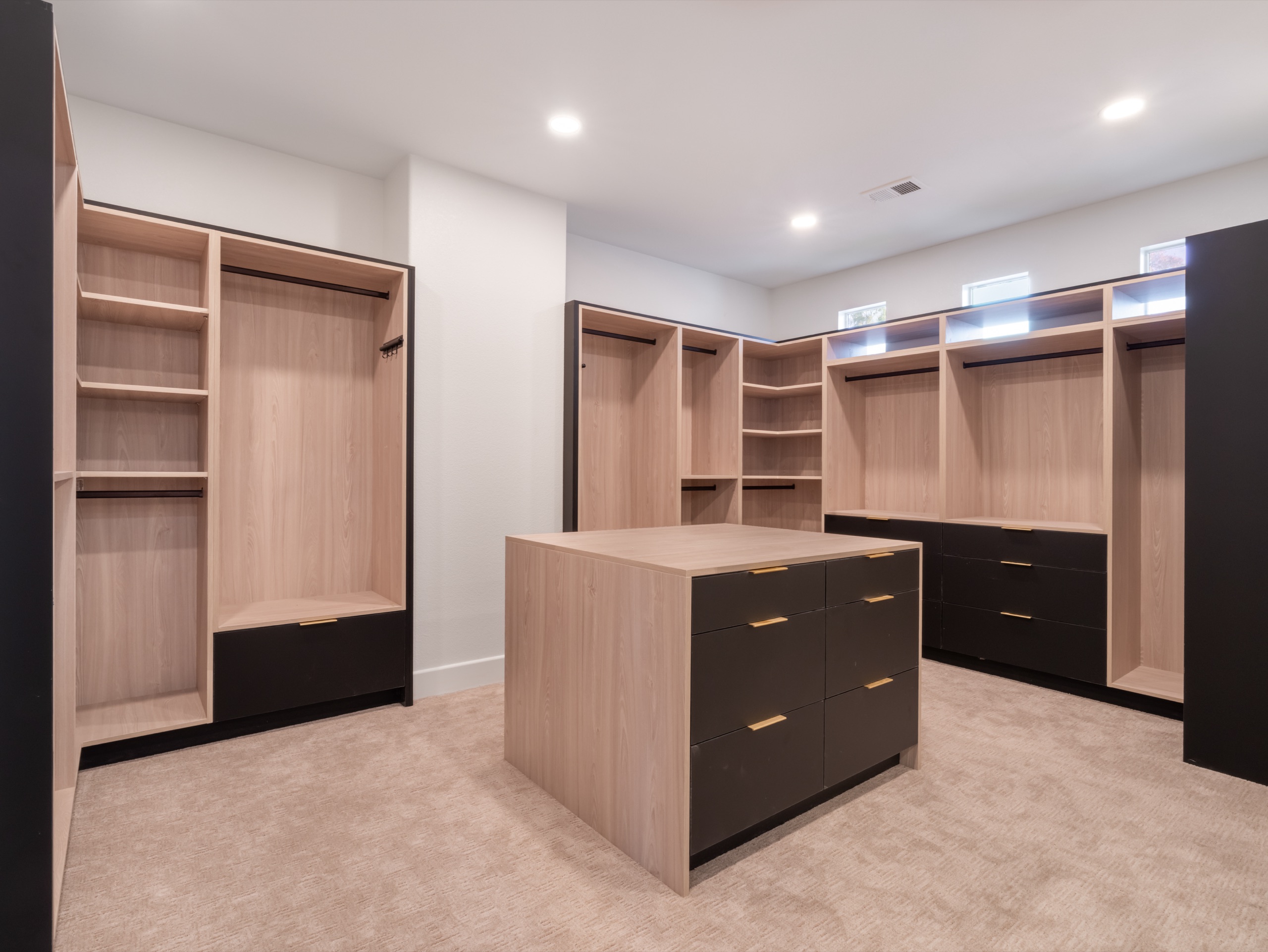 Project view