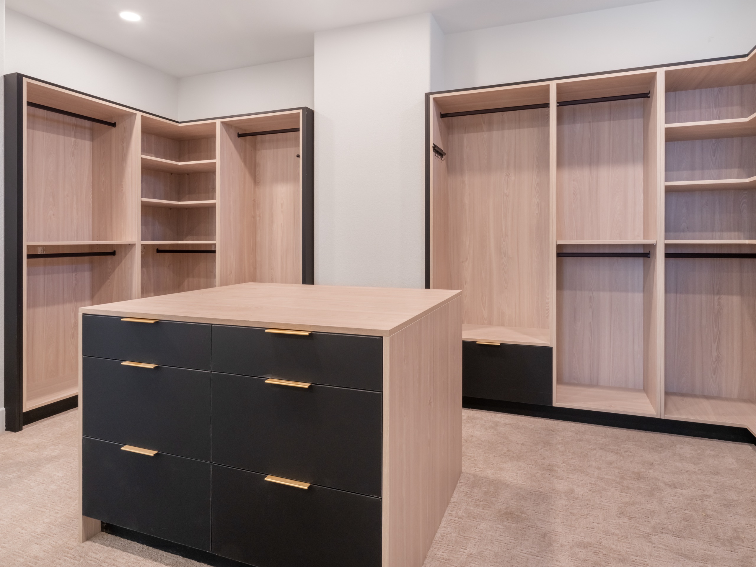 Project view
