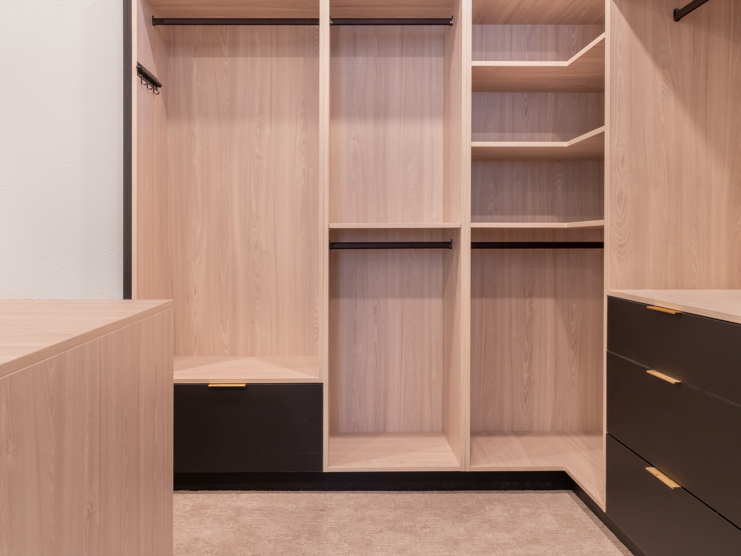 Project view