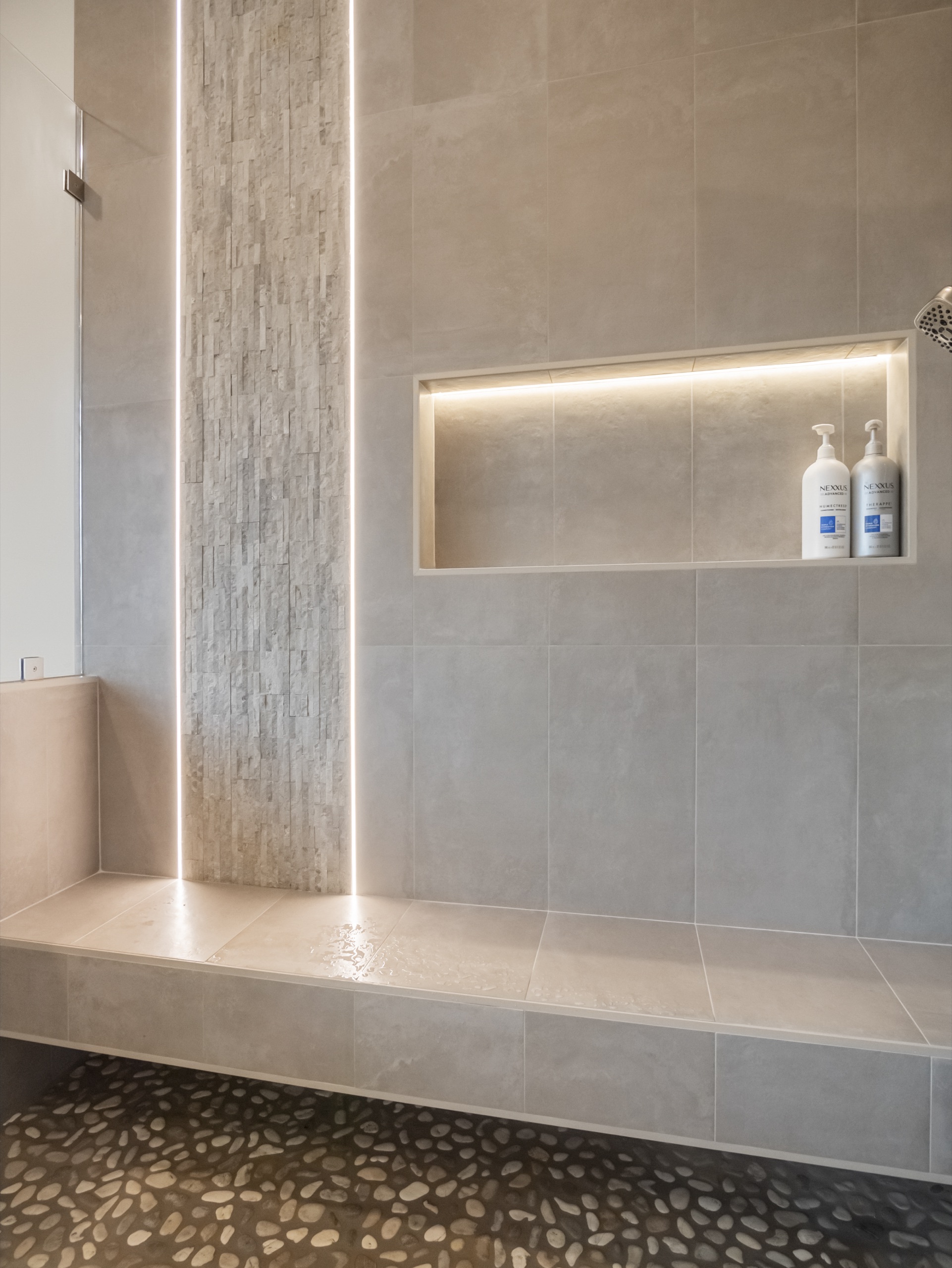 Los Alamitos primary suite — 5blox Interior Design