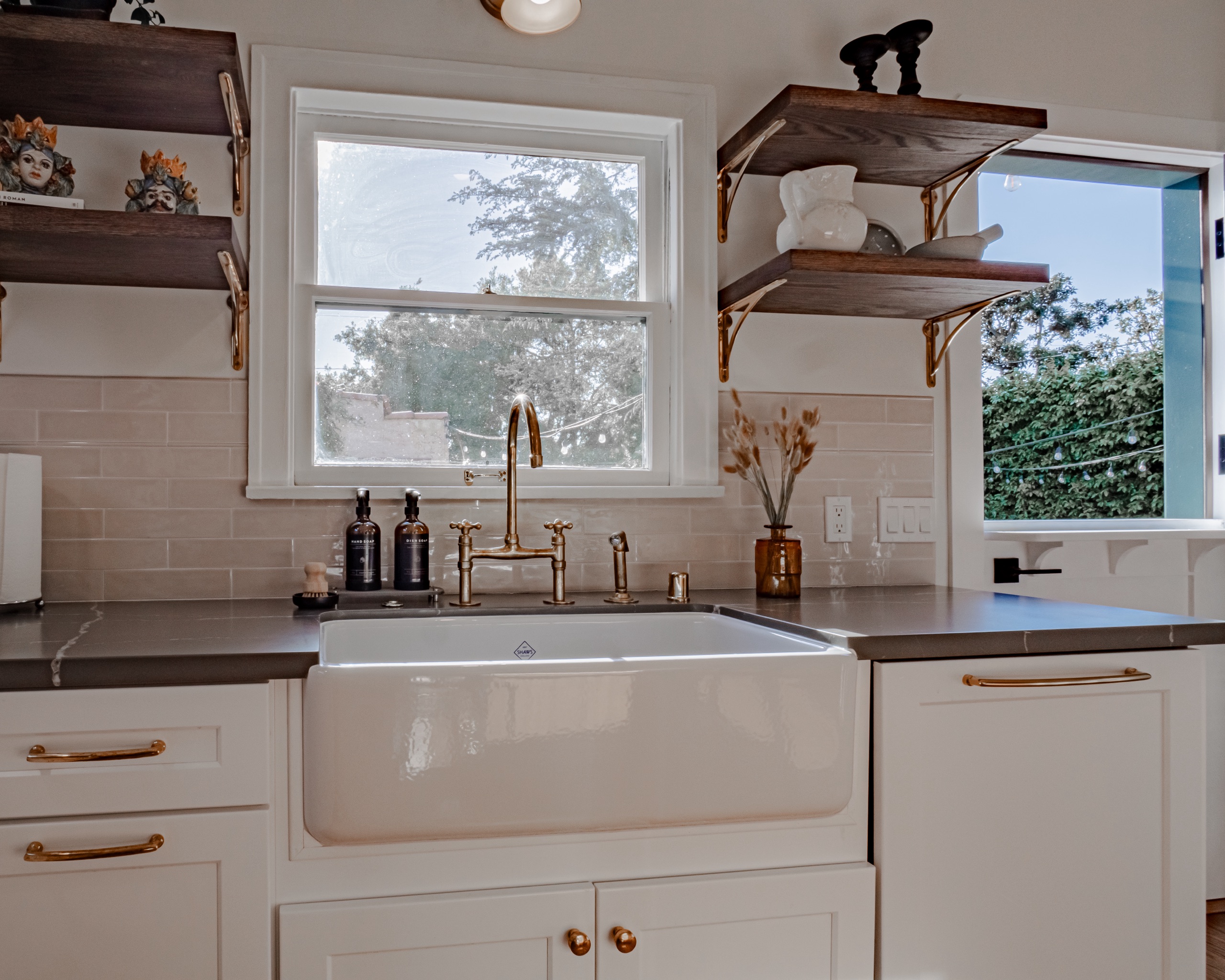Kitchen view