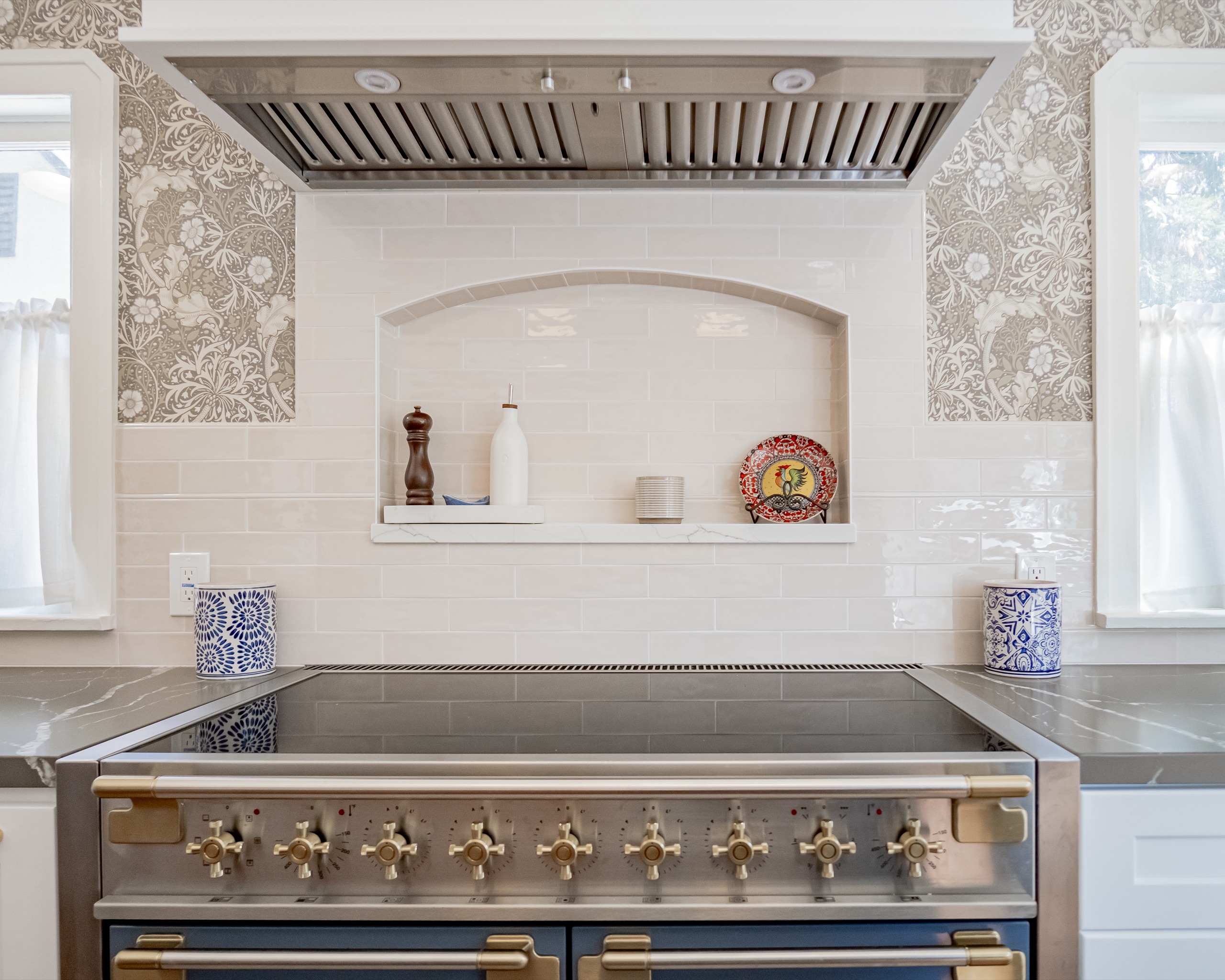 Kitchen view