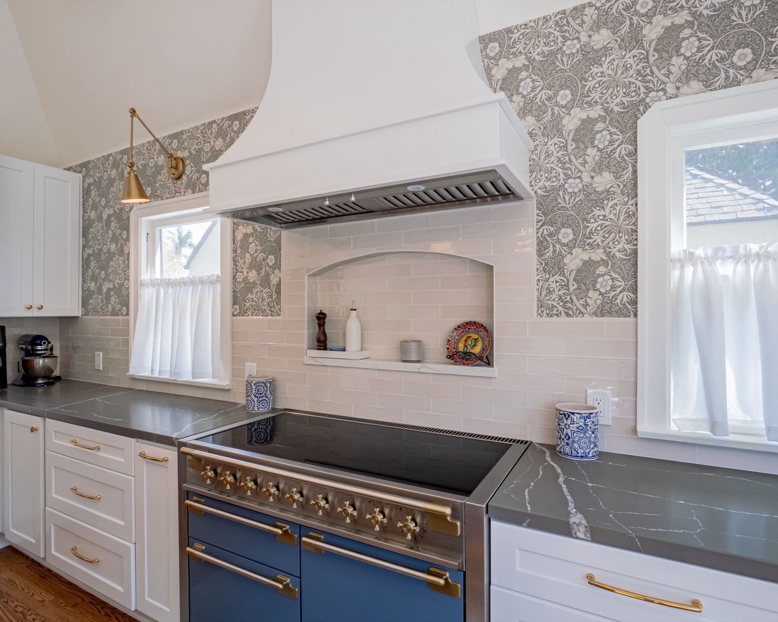 Kitchen view