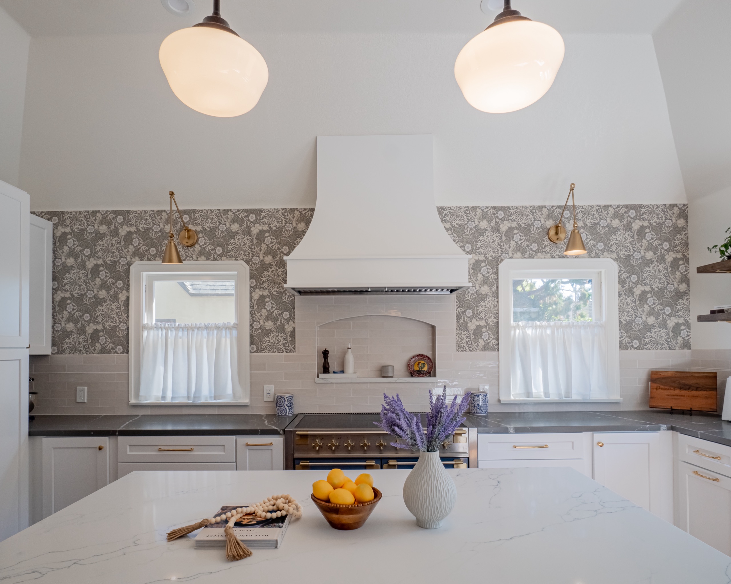 Kitchen view
