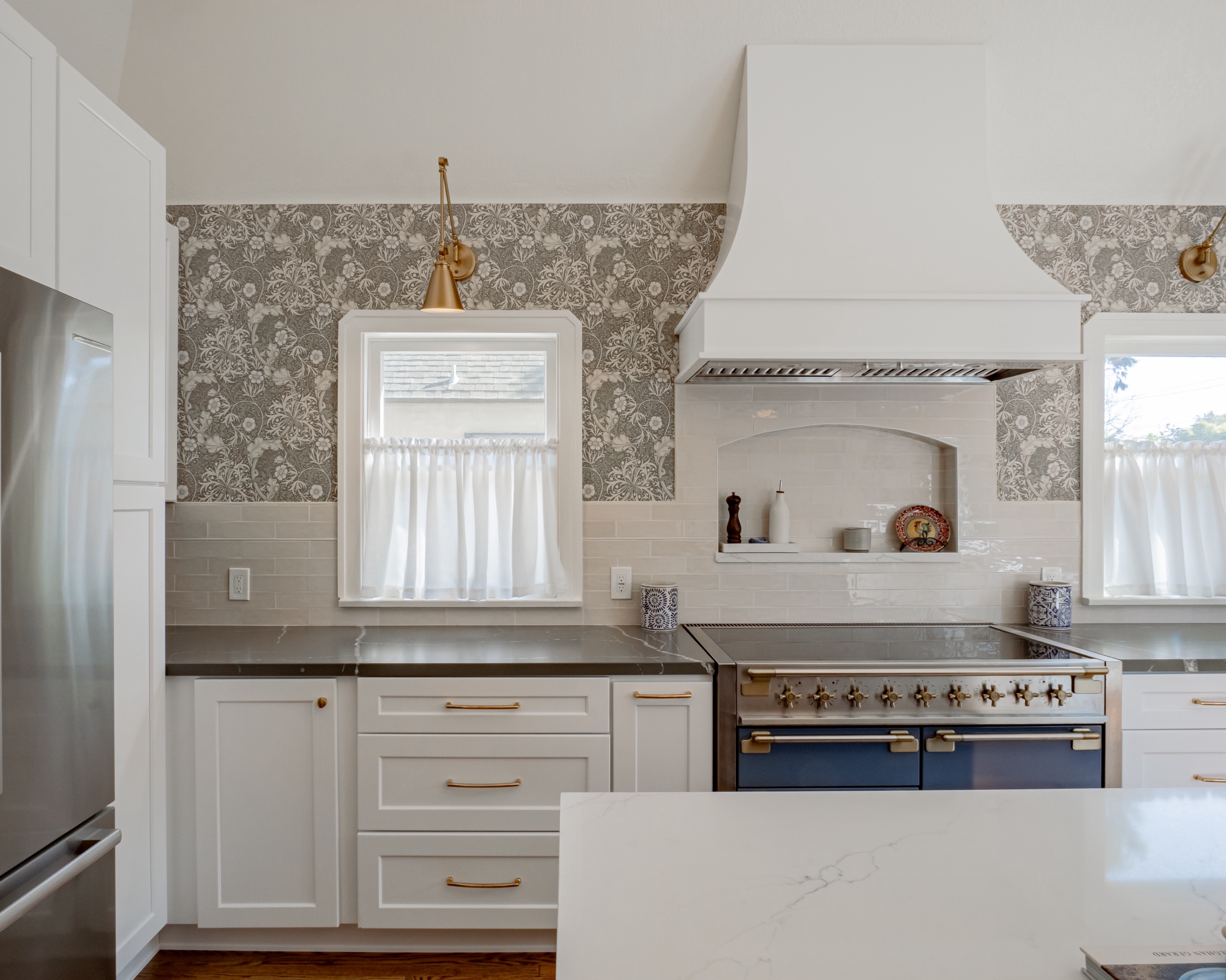 Kitchen view