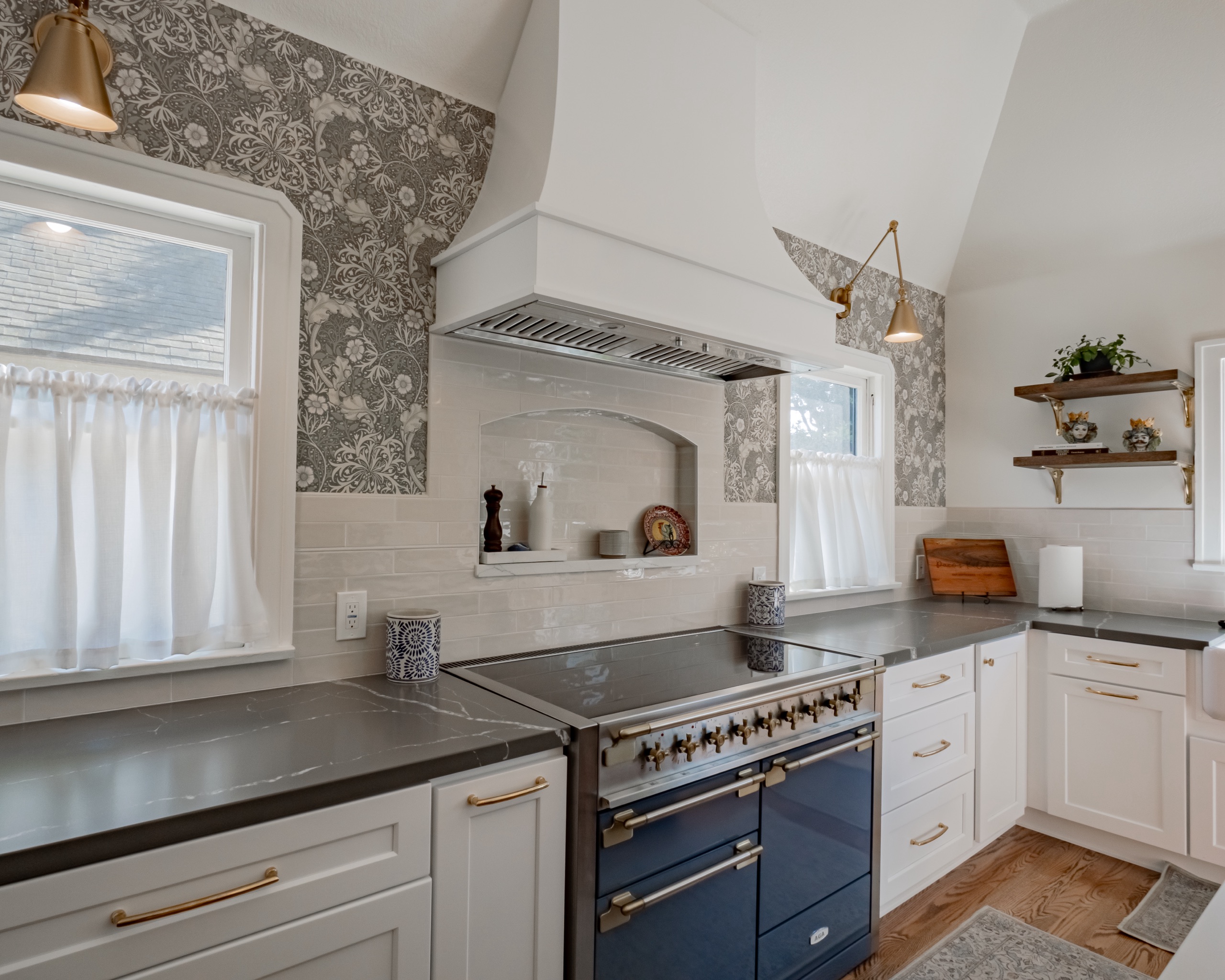 Kitchen view