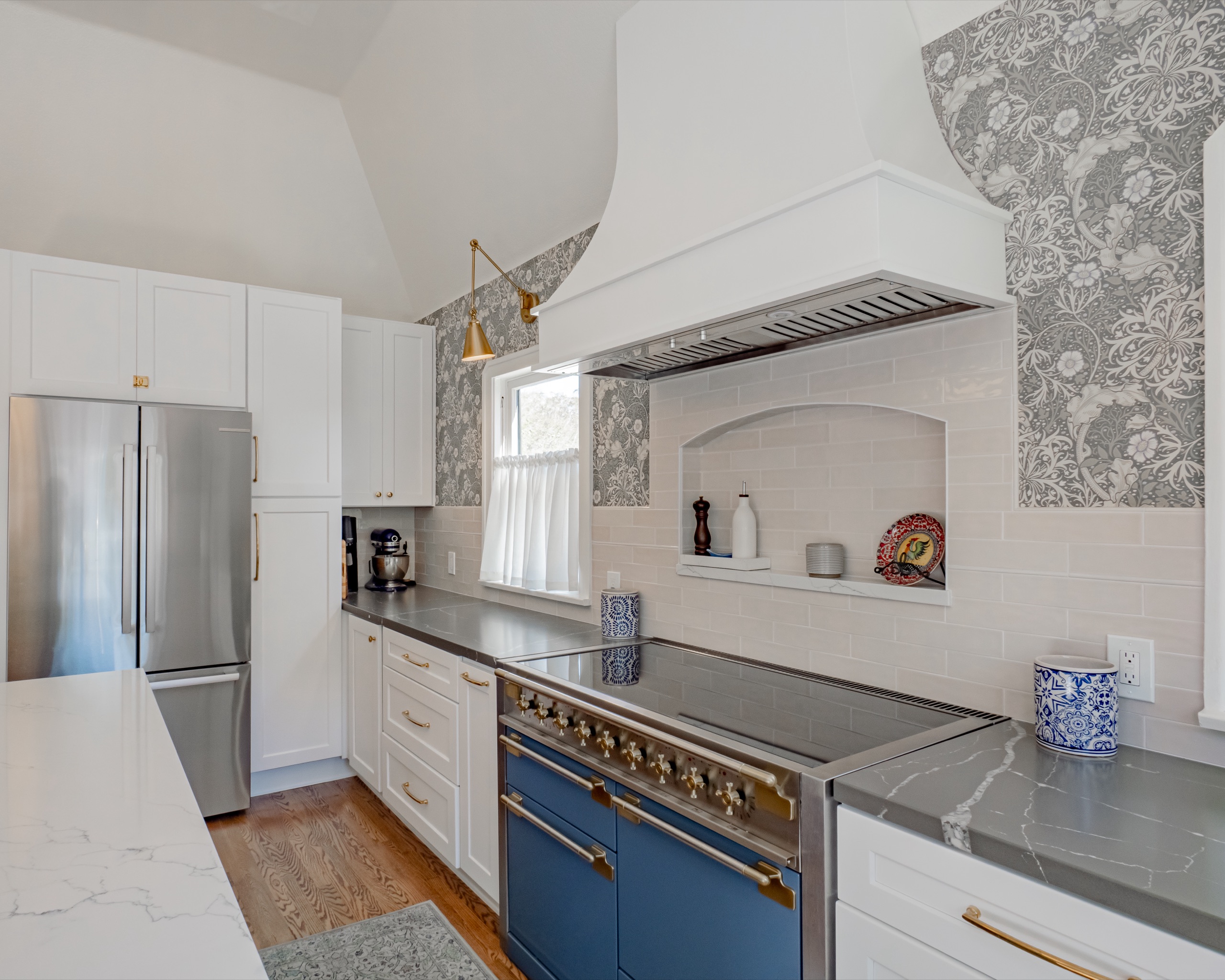 Kitchen view