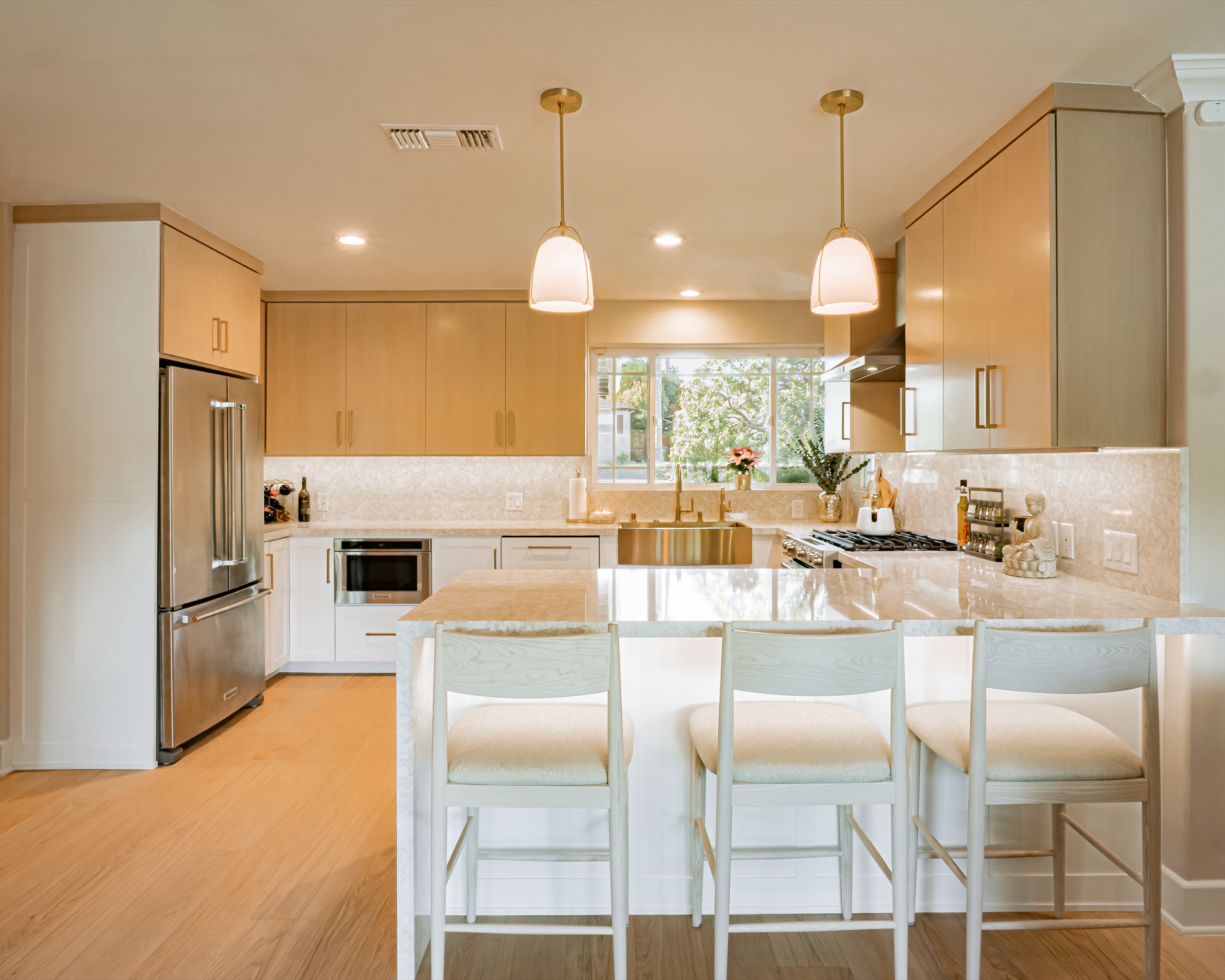 Westchester kitchen — 5blox Interior Design