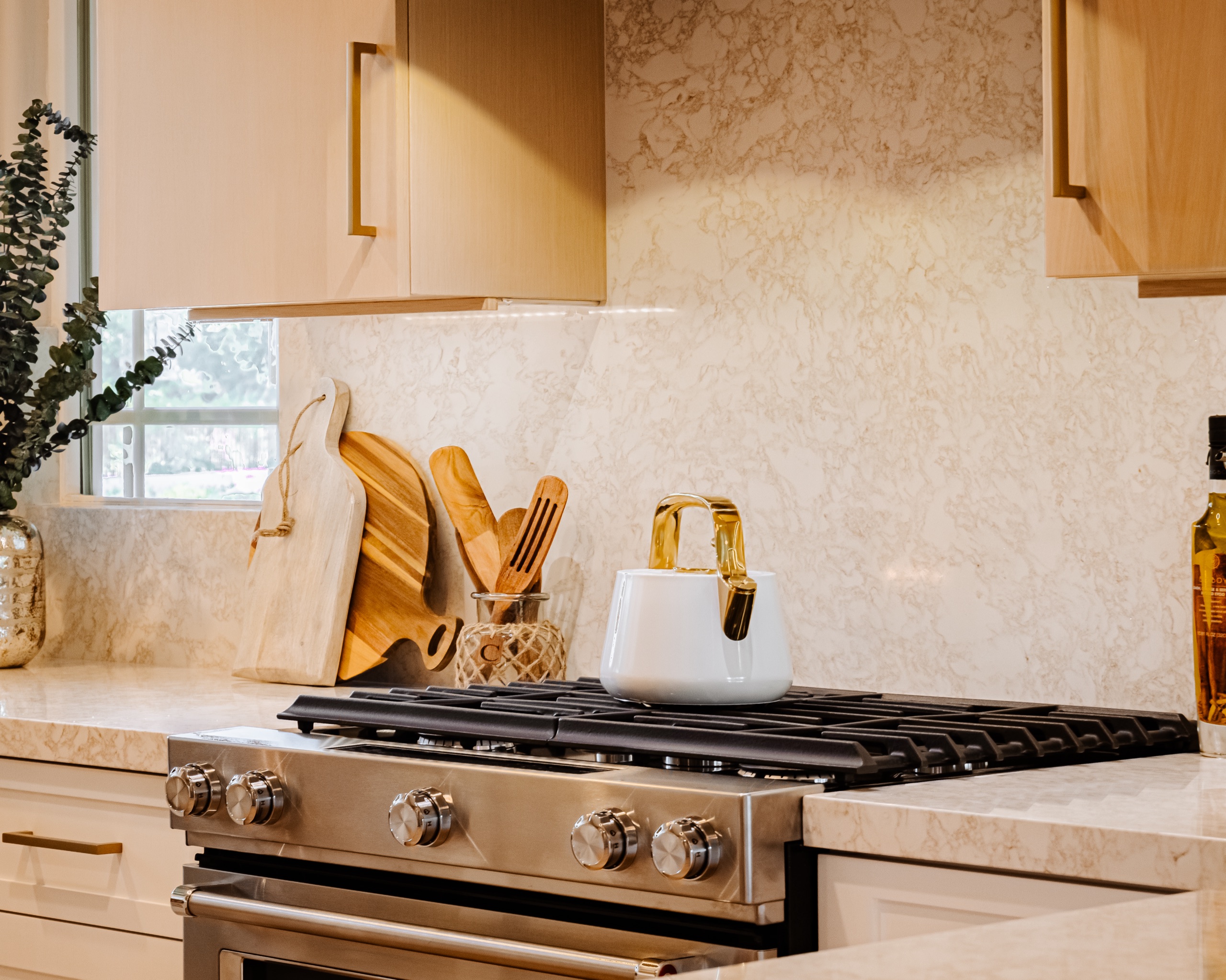 Westchester kitchen — 5blox Interior Design