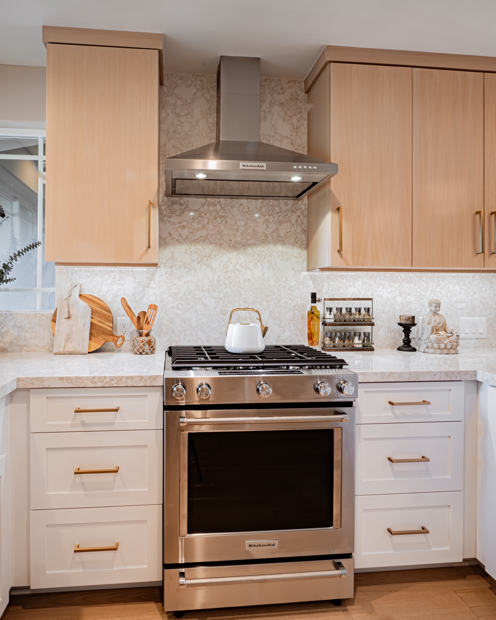Westchester kitchen — 5blox Interior Design