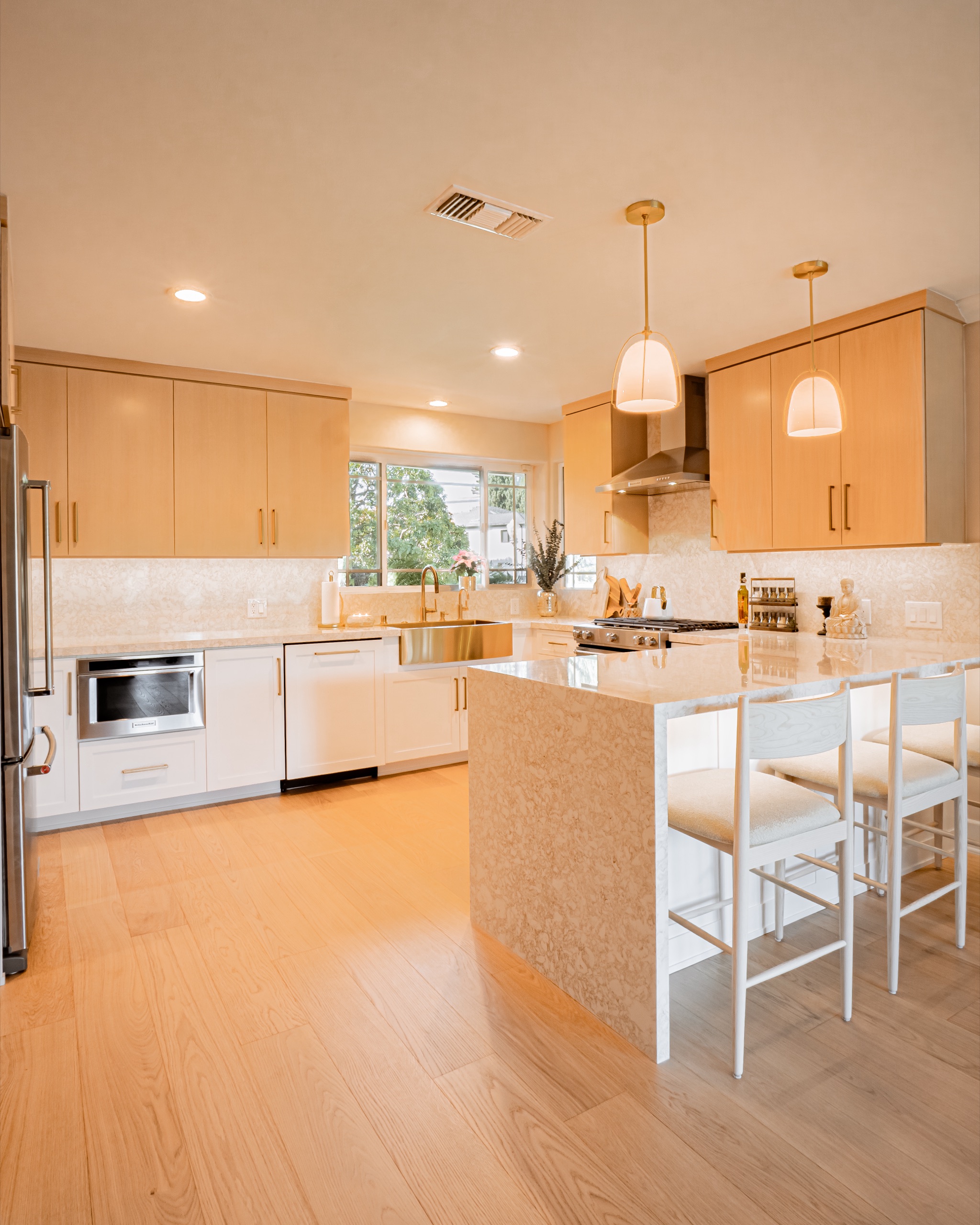 Westchester kitchen — 5blox Interior Design
