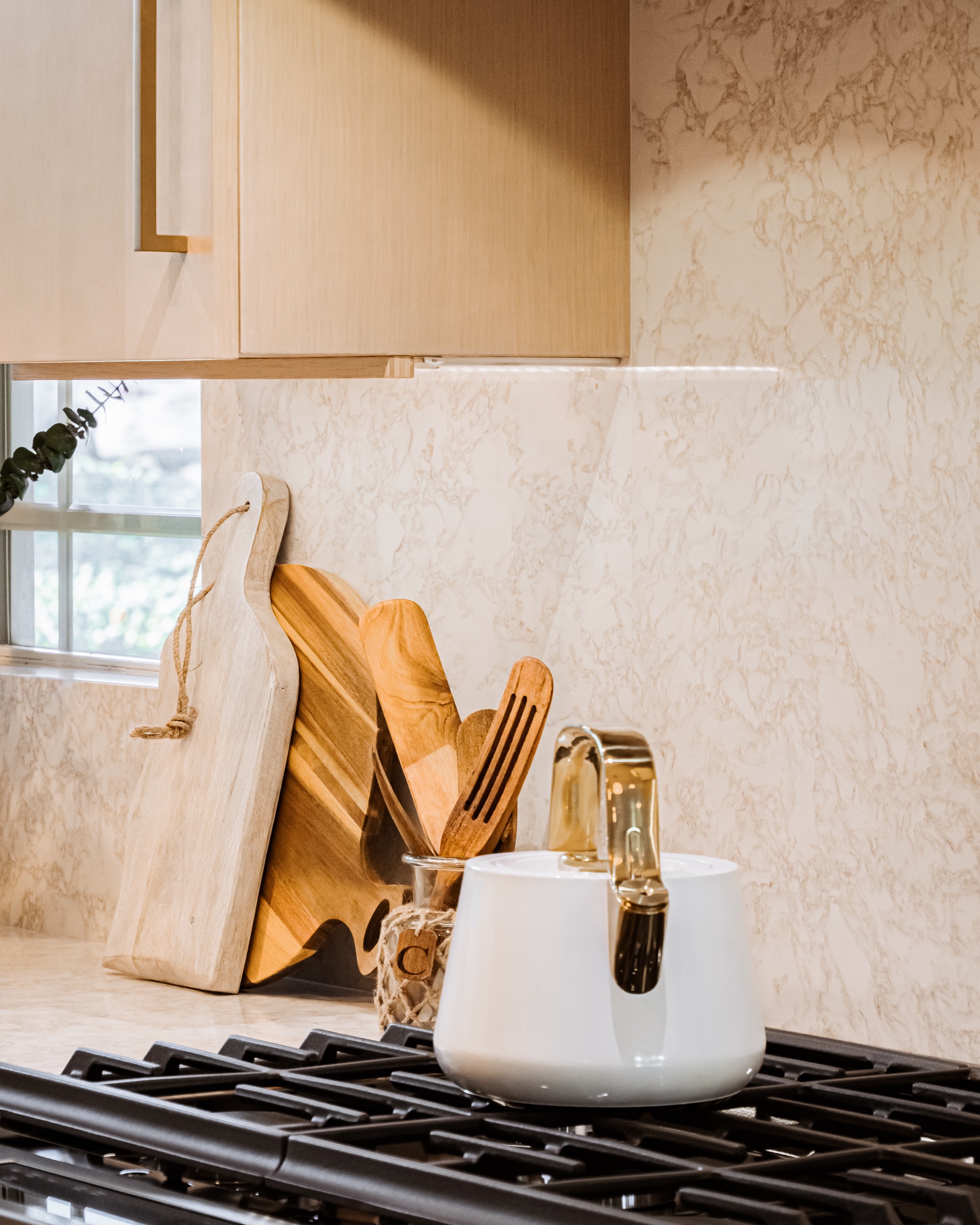 Westchester kitchen — 5blox Interior Design