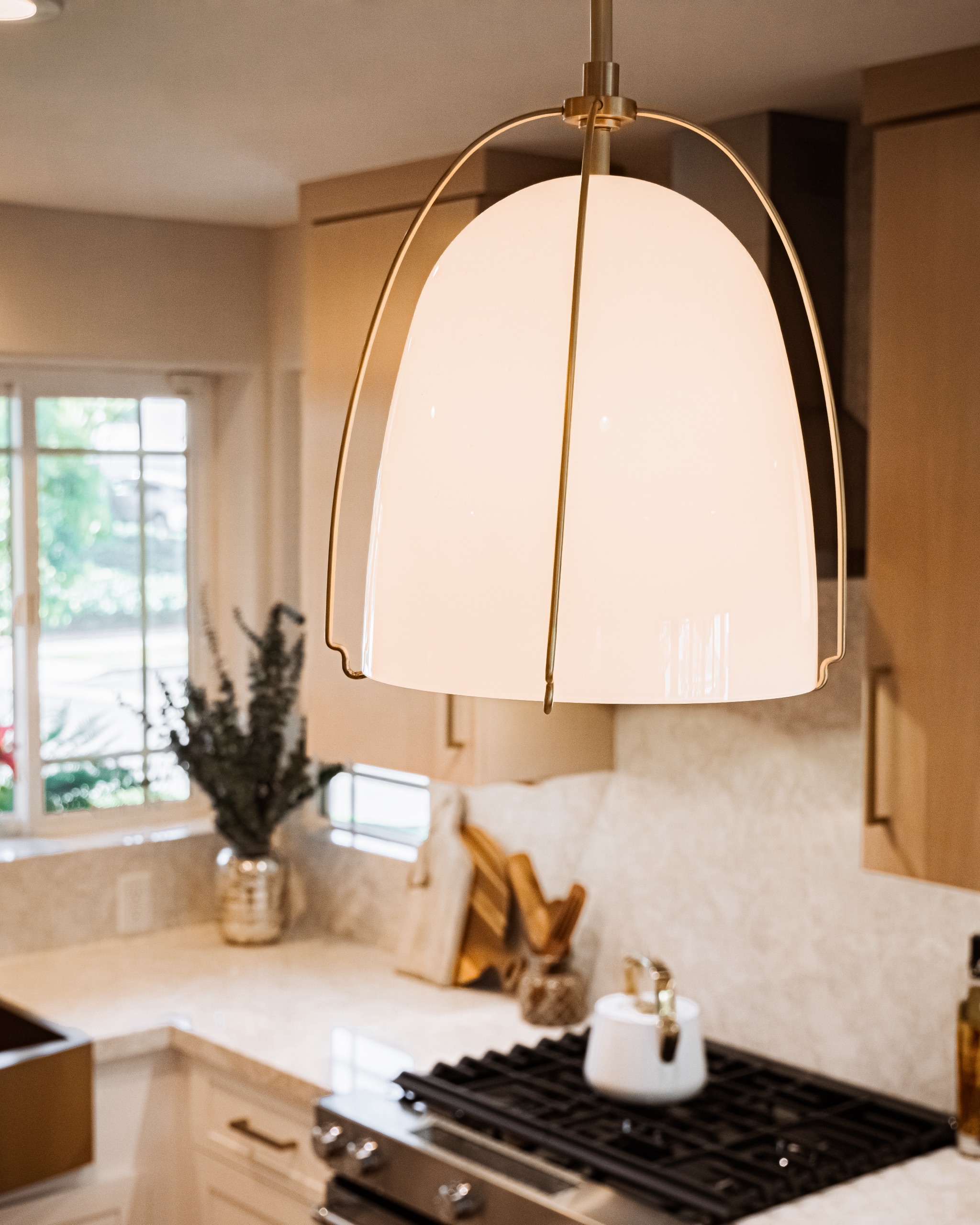 Westchester kitchen — 5blox Interior Design