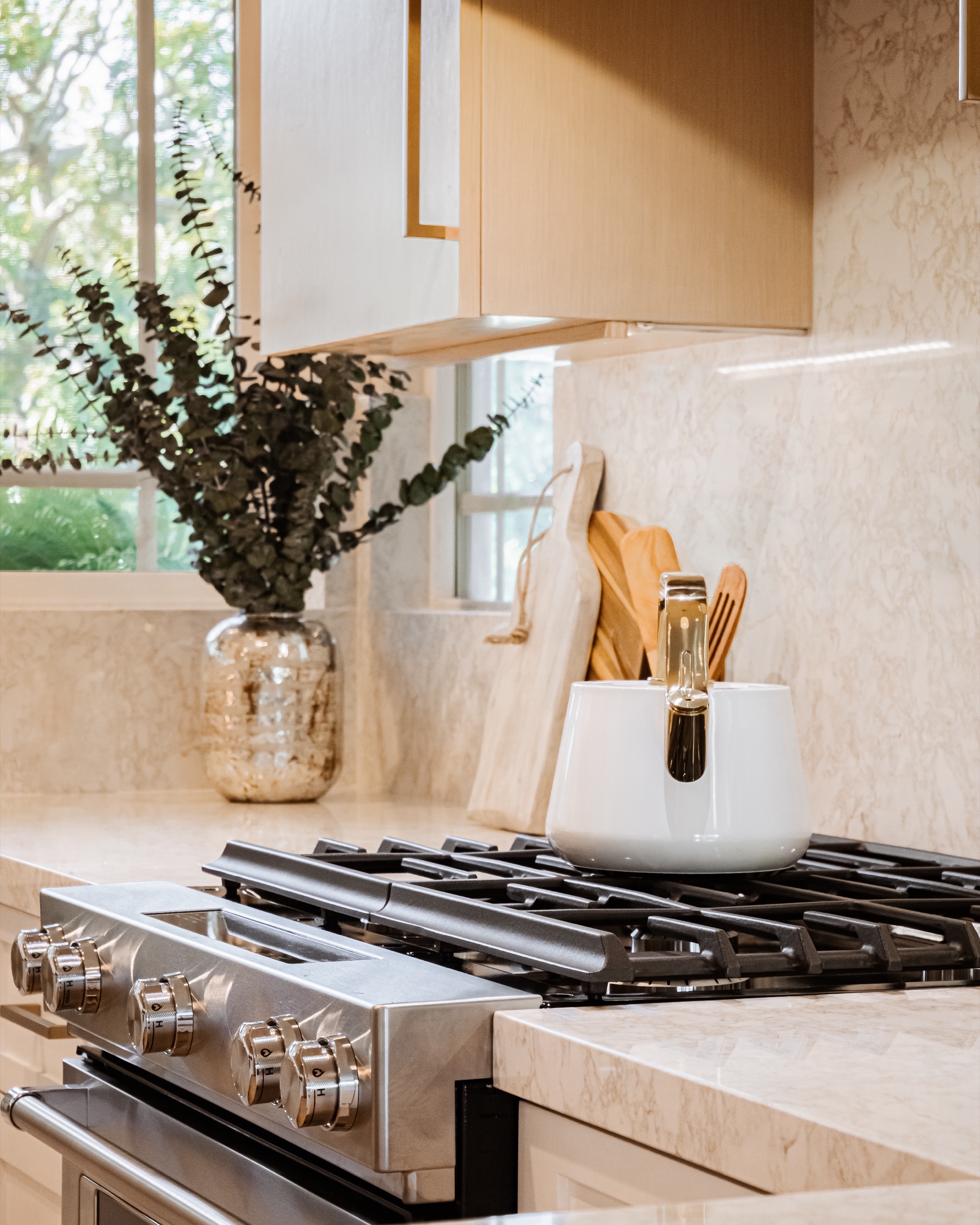 Westchester kitchen — 5blox Interior Design