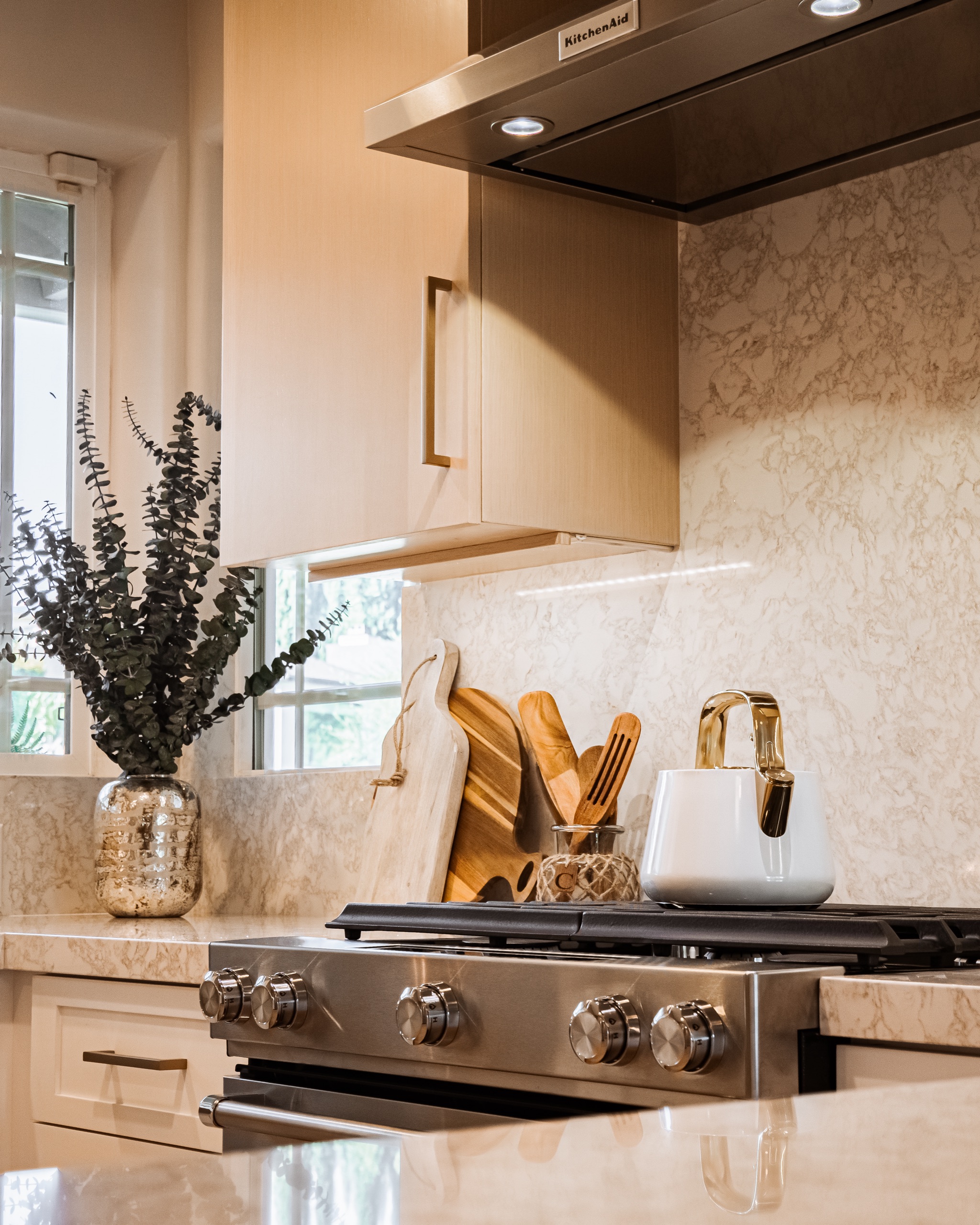 Westchester kitchen — 5blox Interior Design