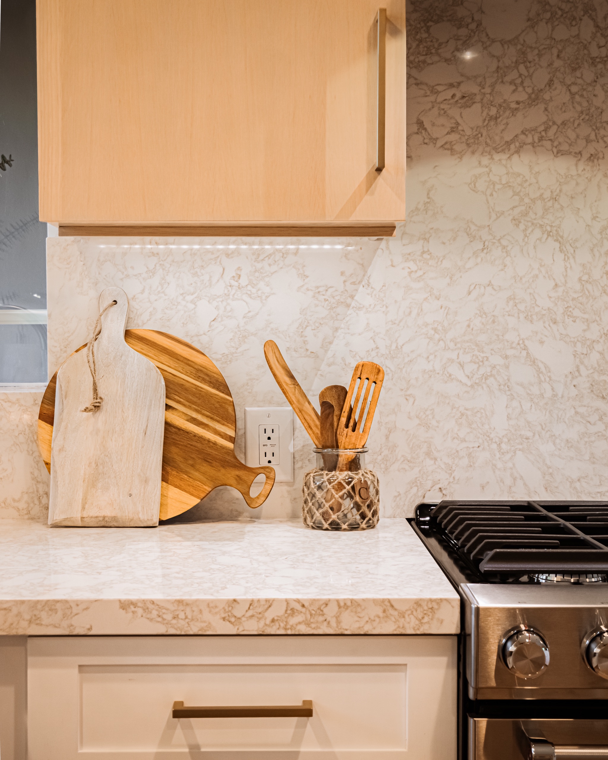 Westchester kitchen — 5blox Interior Design
