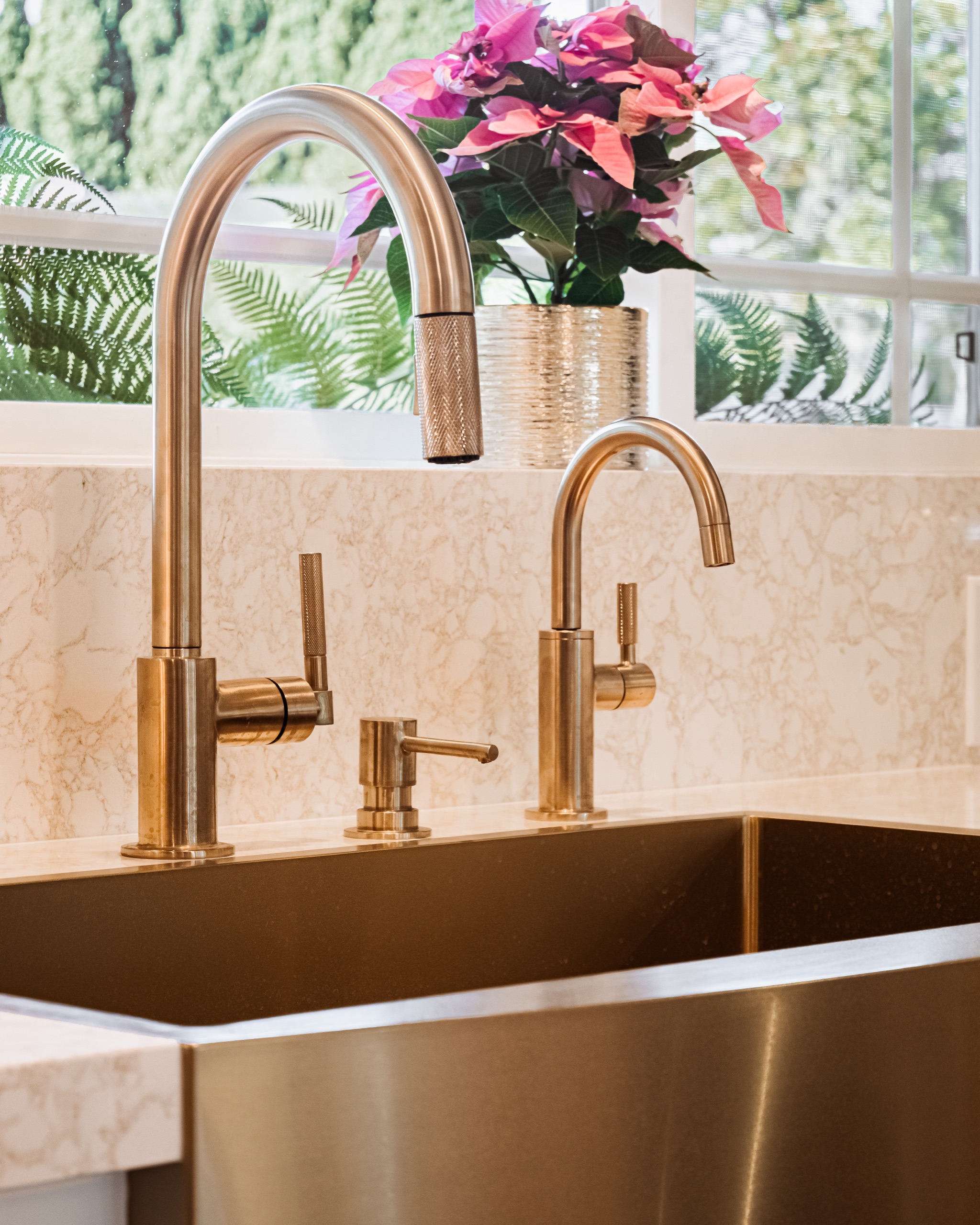 Westchester kitchen — 5blox Interior Design