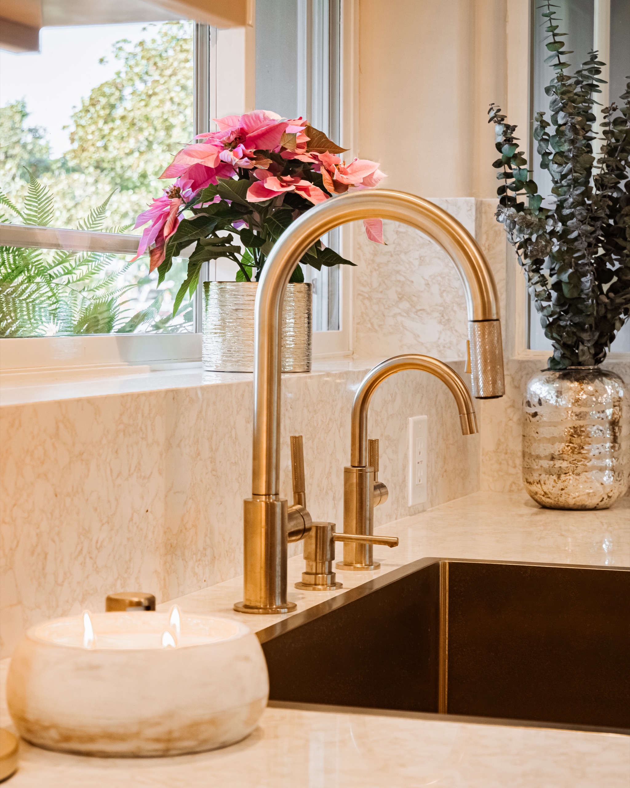 Westchester kitchen — 5blox Interior Design