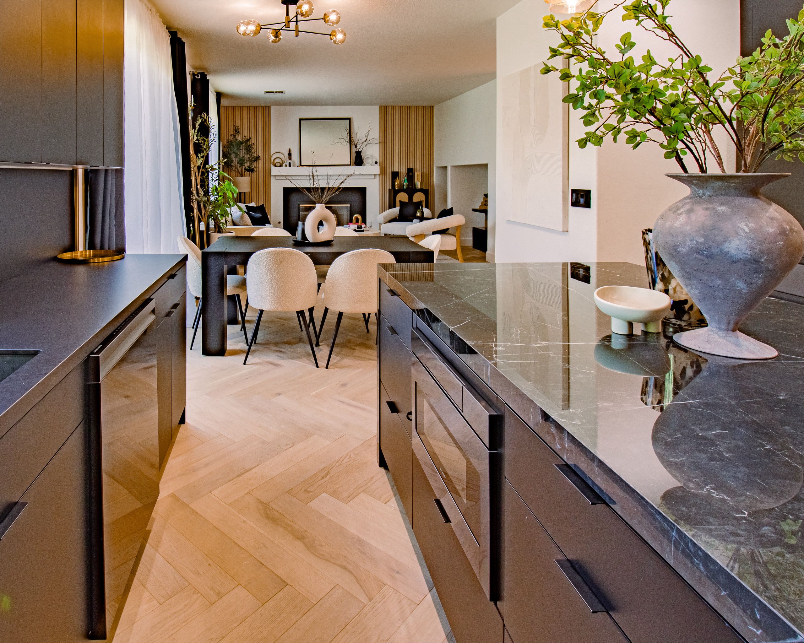 Winnetka — 5blox Interior Design