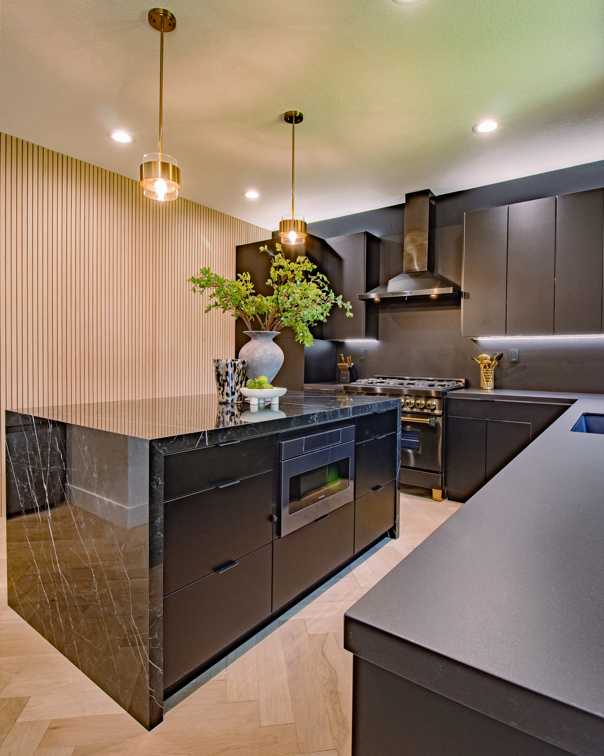Winnetka kitchen — 5blox Interior Design