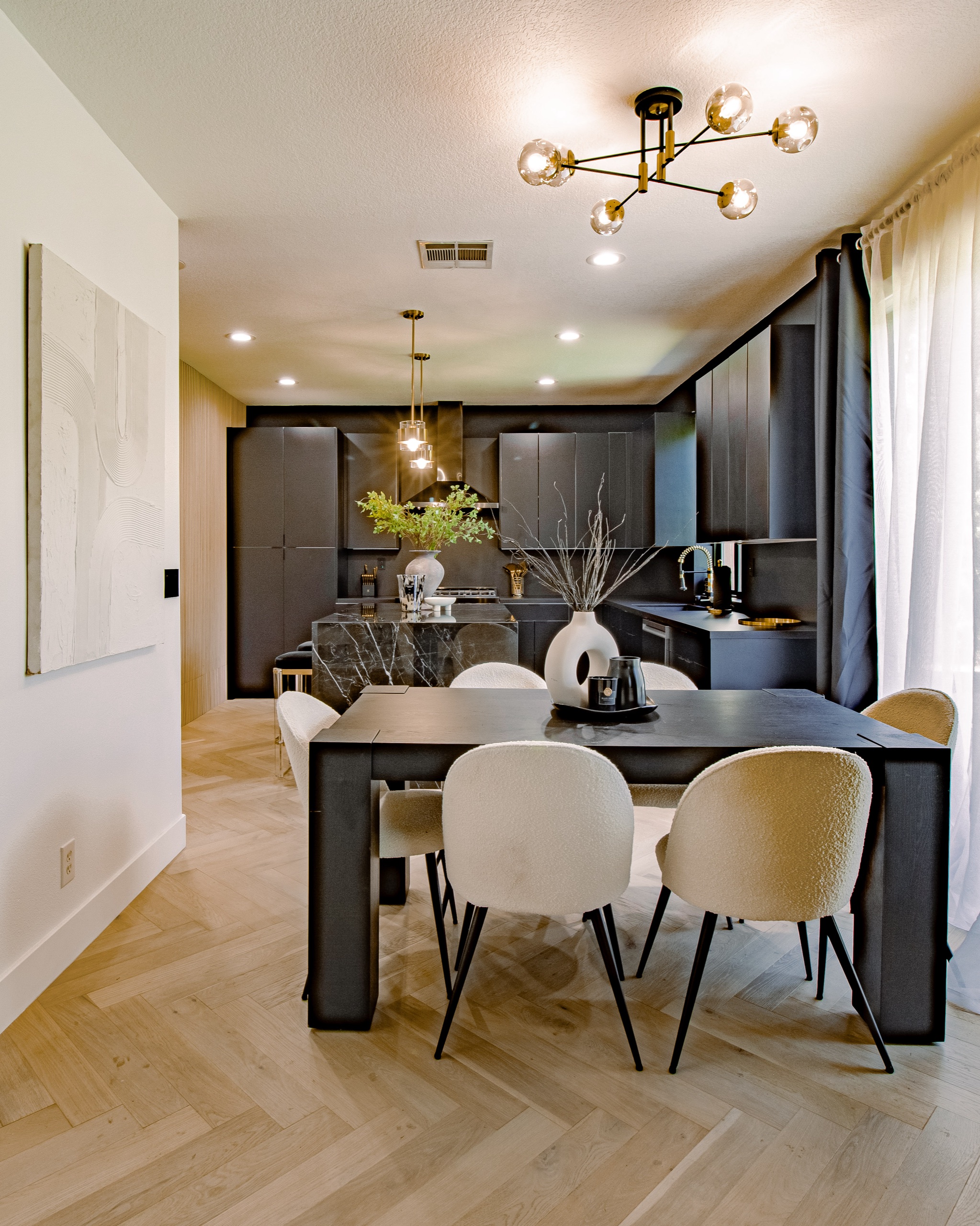 Winnetka kitchen — 5blox Interior Design