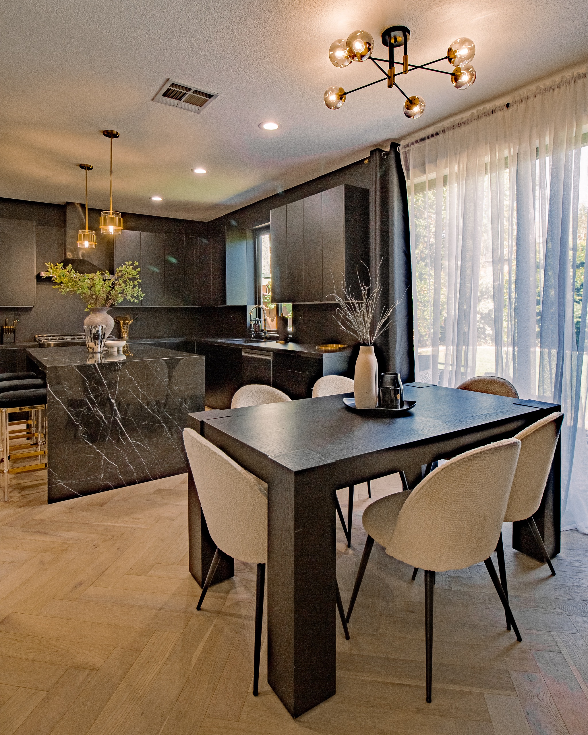 Winnetka kitchen — 5blox Interior Design