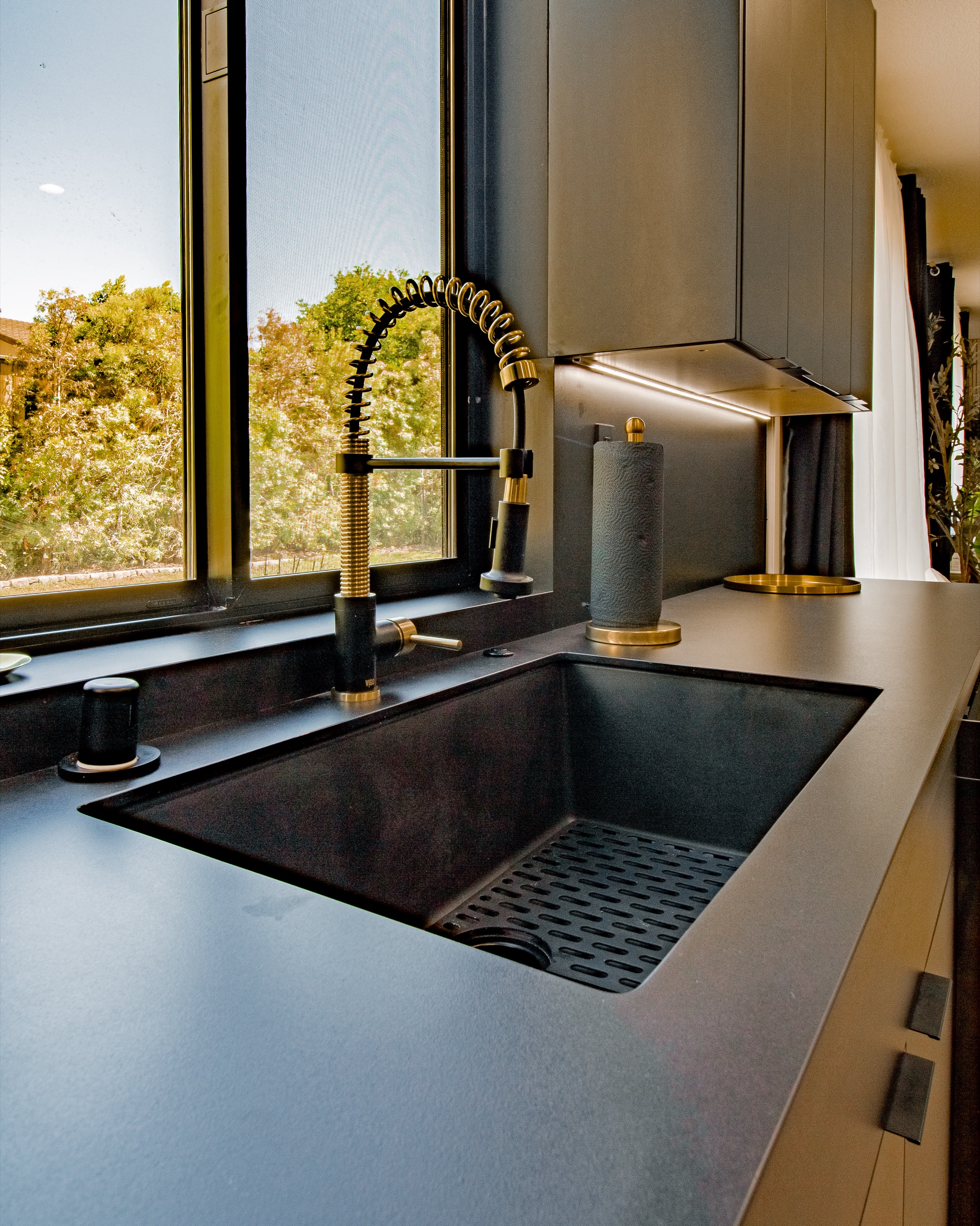 Winnetka kitchen — 5blox Interior Design