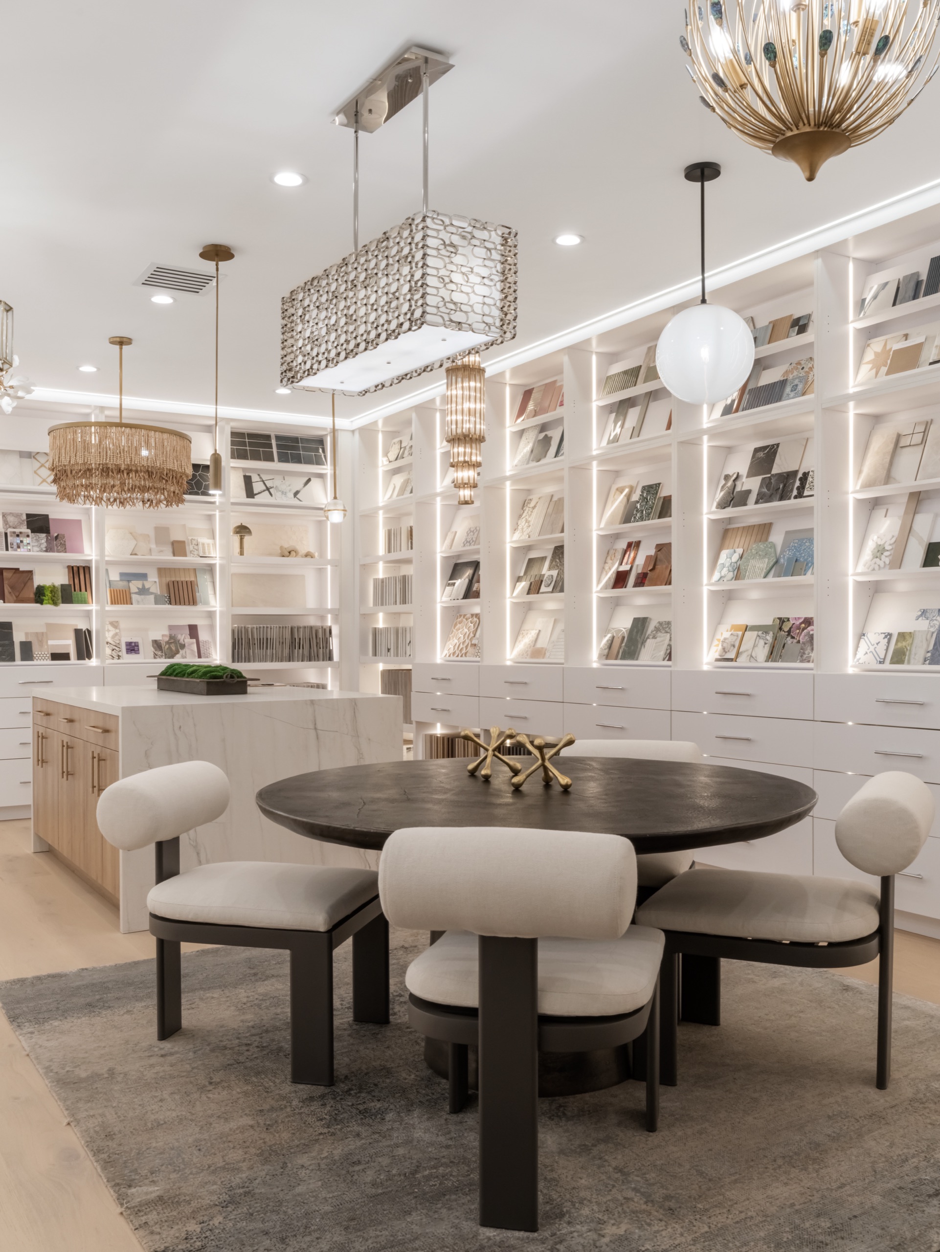 Inside the 5blox San Pedro studio and showroom