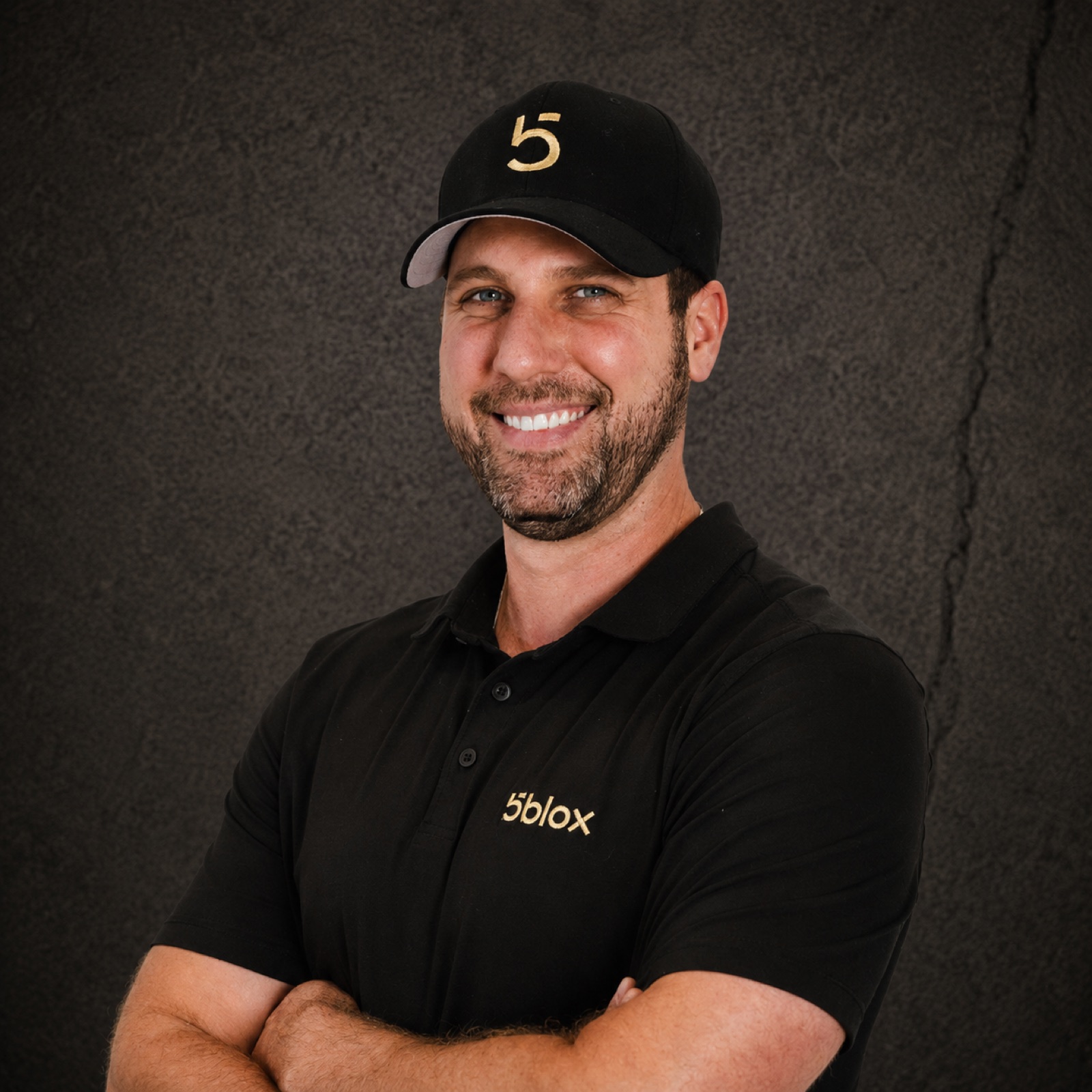 Eden Rush, Co-Founder of 5blox